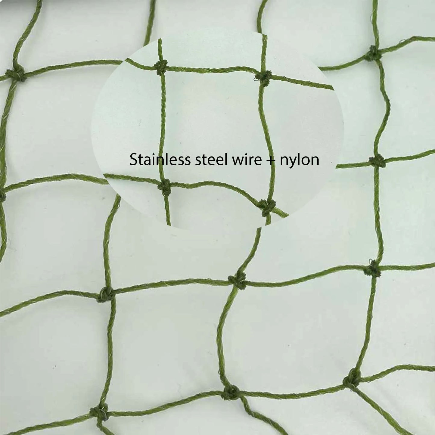 reinforced outer fence 