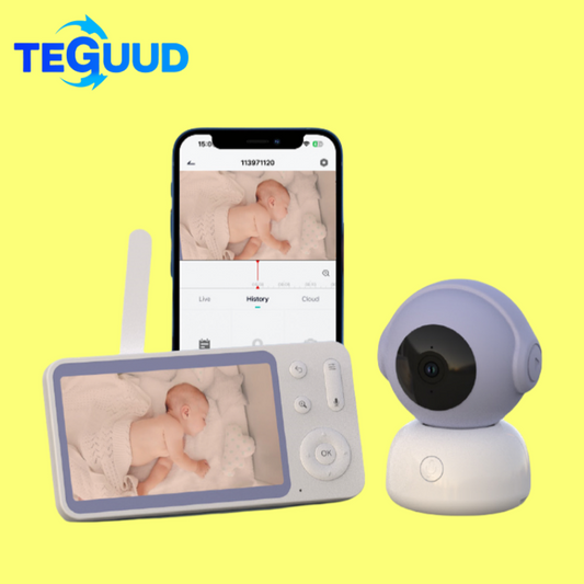 Monitor for Baby Two-جهاز مراقبة الطفل