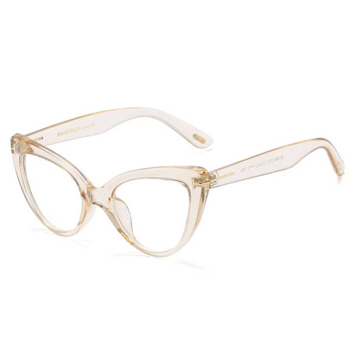 Women's Cat Eye Optical Glasses, Fashion Design Women's Prescription Glasses Model 97398 