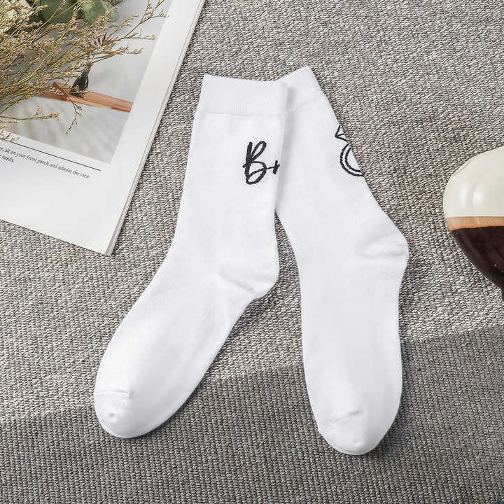 Elegant Team Bride Socks -جوارب أنيقة