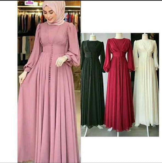 Middle East Kaftan Women's - قفطان أزياء نسائية