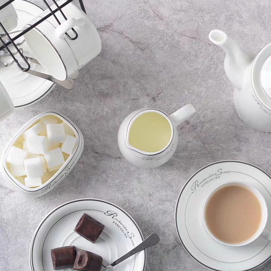 اواني الشاي