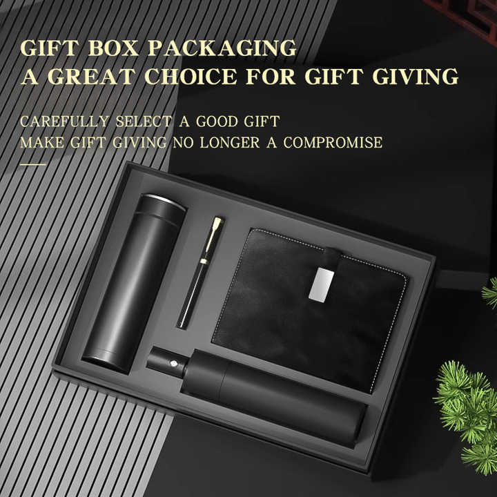 Aisamstar's Best Selling 5 Piece Corporate Gift Set. 