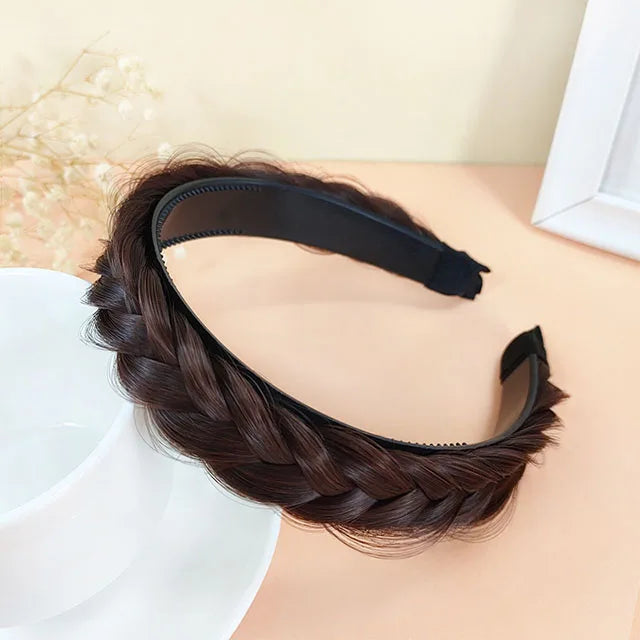 Braided Headband 