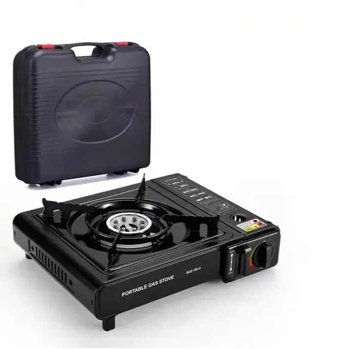OEM Logo Service Portable Butane Stove for Indoor and 