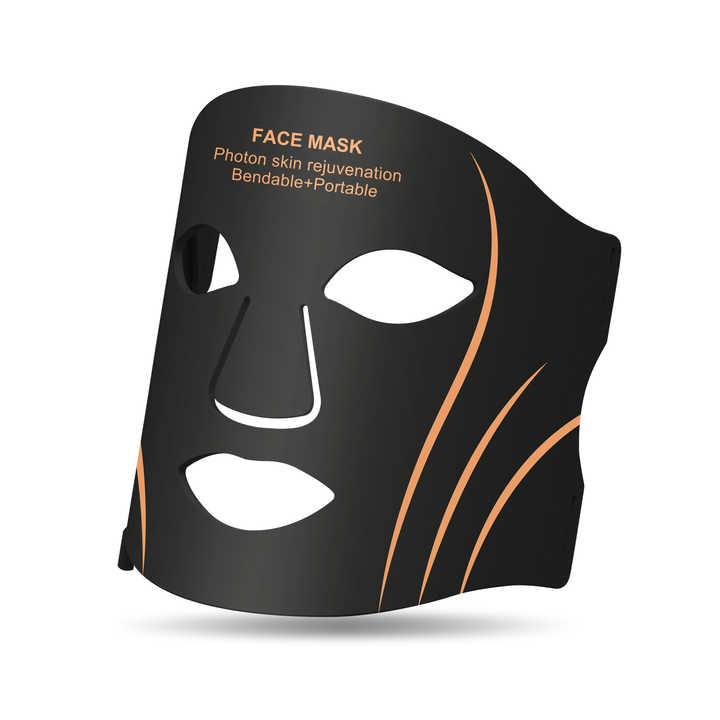 &nbsp;LED Facial Mask-قناع الوجه