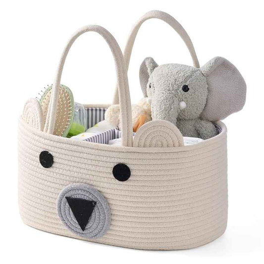 Baby Diaper Organizer-منظم حفاضات الأطفال