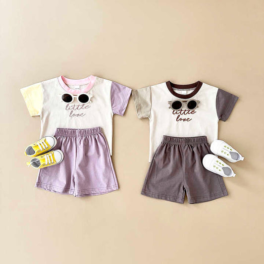 Baby Girls Summer -ملابس صيفية