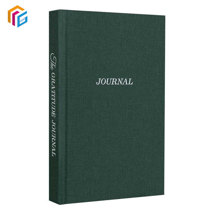 Personalized White 8x11 Inch Journal Notebook 