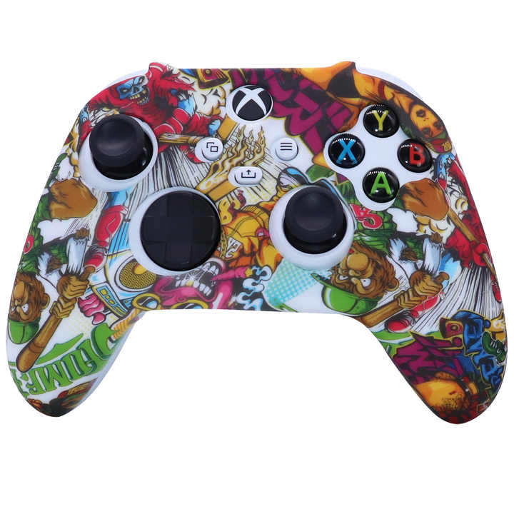 Soft silicone protective cover 