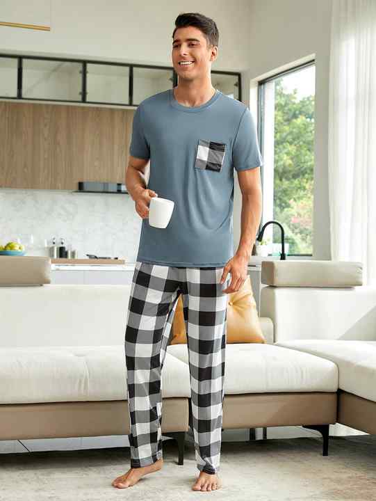 Men's Sleepwear 