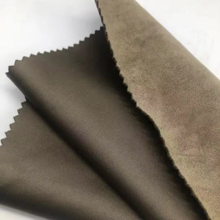 قماش سويدي