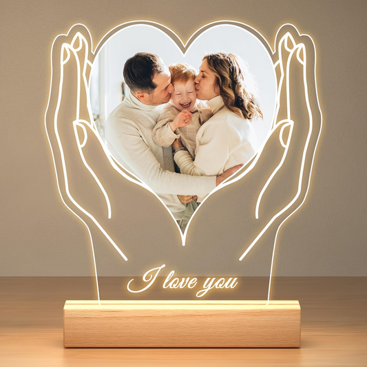Customized Valentine's Day Gifts Night-هدايا عيد الحب المخصصة