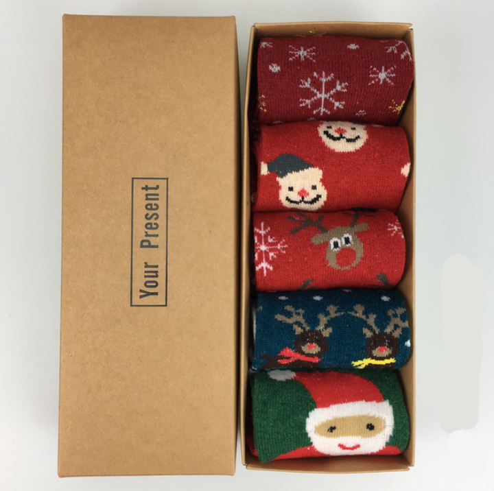 Women's casual socks 