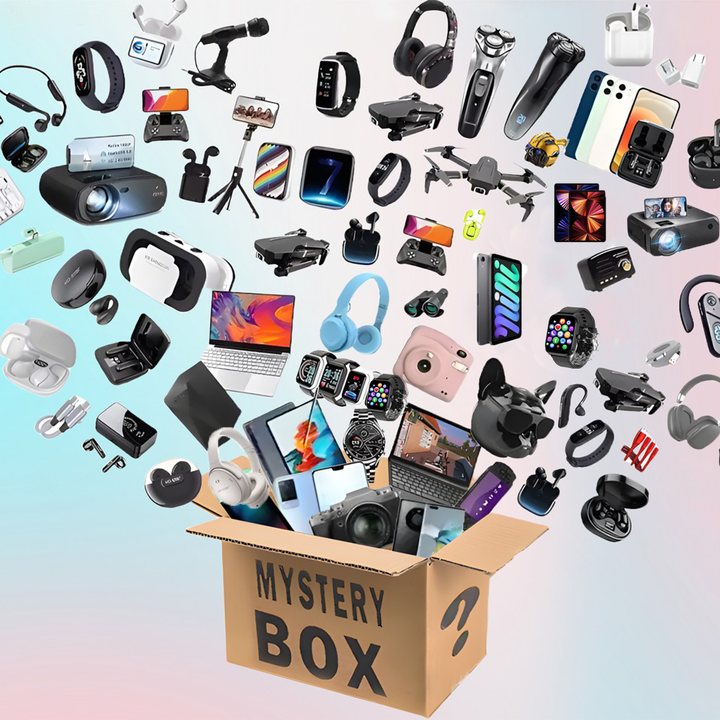 Mysterious Boxes Envio Gratis Gamer-صناديق غامضة