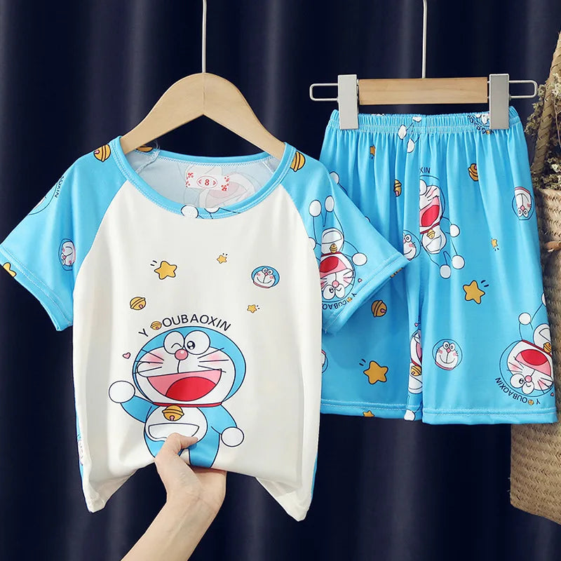 Girls' Sleepwear Set 