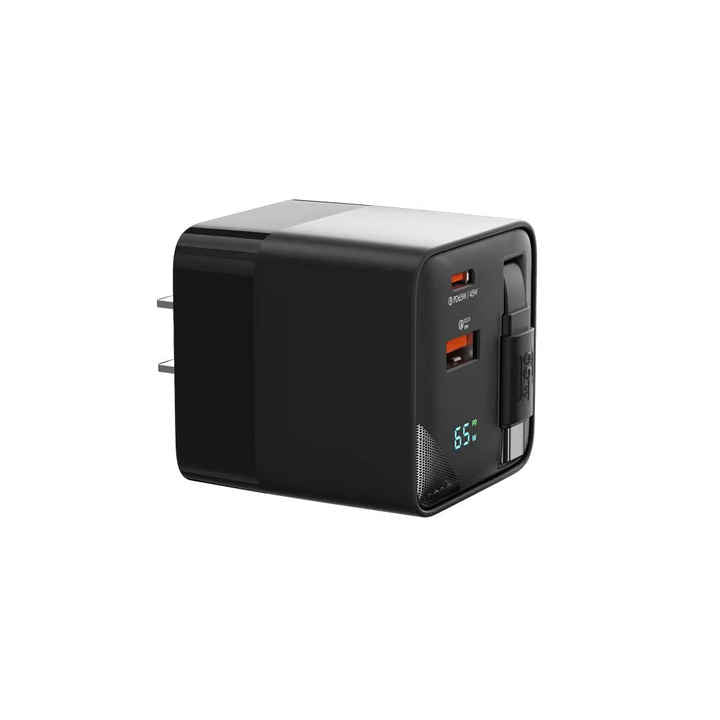 Fast travel charger 