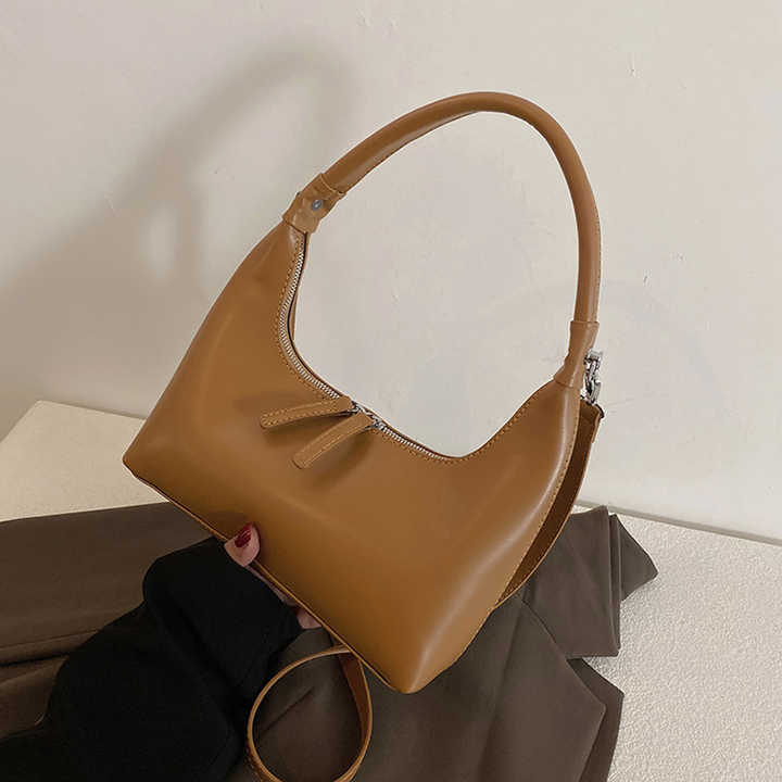 Fashion Luxury Women's Shiny Leather Bags 