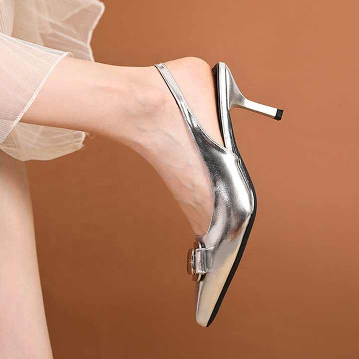 Elegant women's heels 