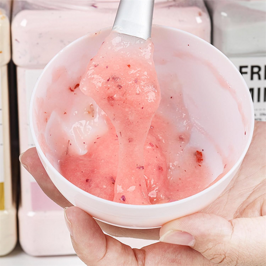 G Korean Skin Care Whitening Collagen Peel-Off Mask 