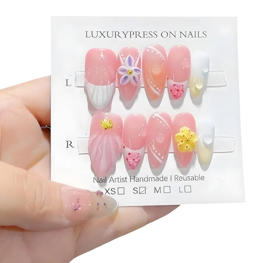 أظافر صناعية  - Nail