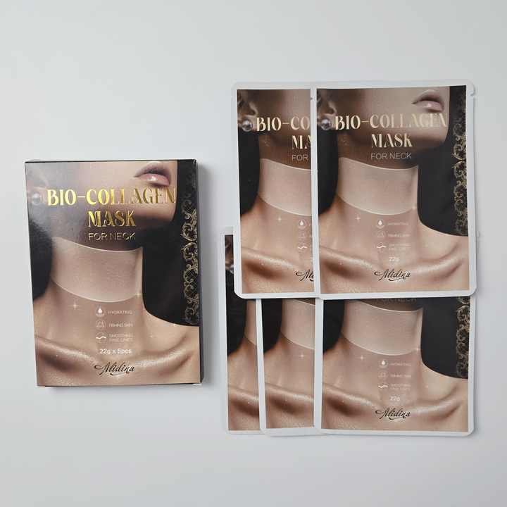 Neck Firming Mask - Body Care 