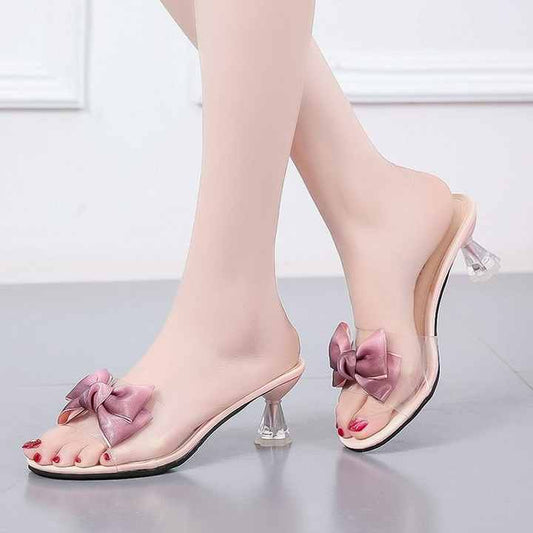 Elegant women's heels 
