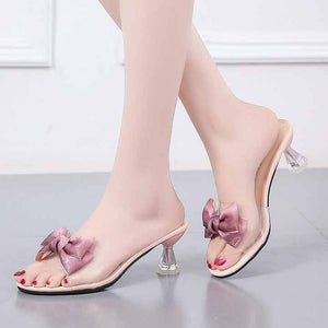 Elegant women's heels 