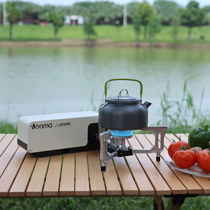 Foma single burner gas stove made of iron 