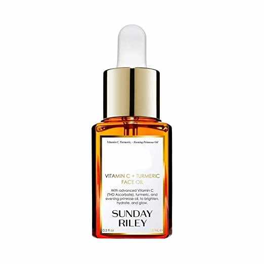 Private Label Organic Face Serum Oil 