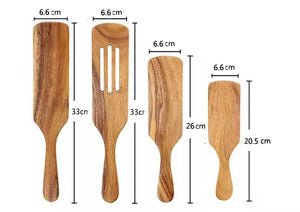 Mixing spoon and accessories 