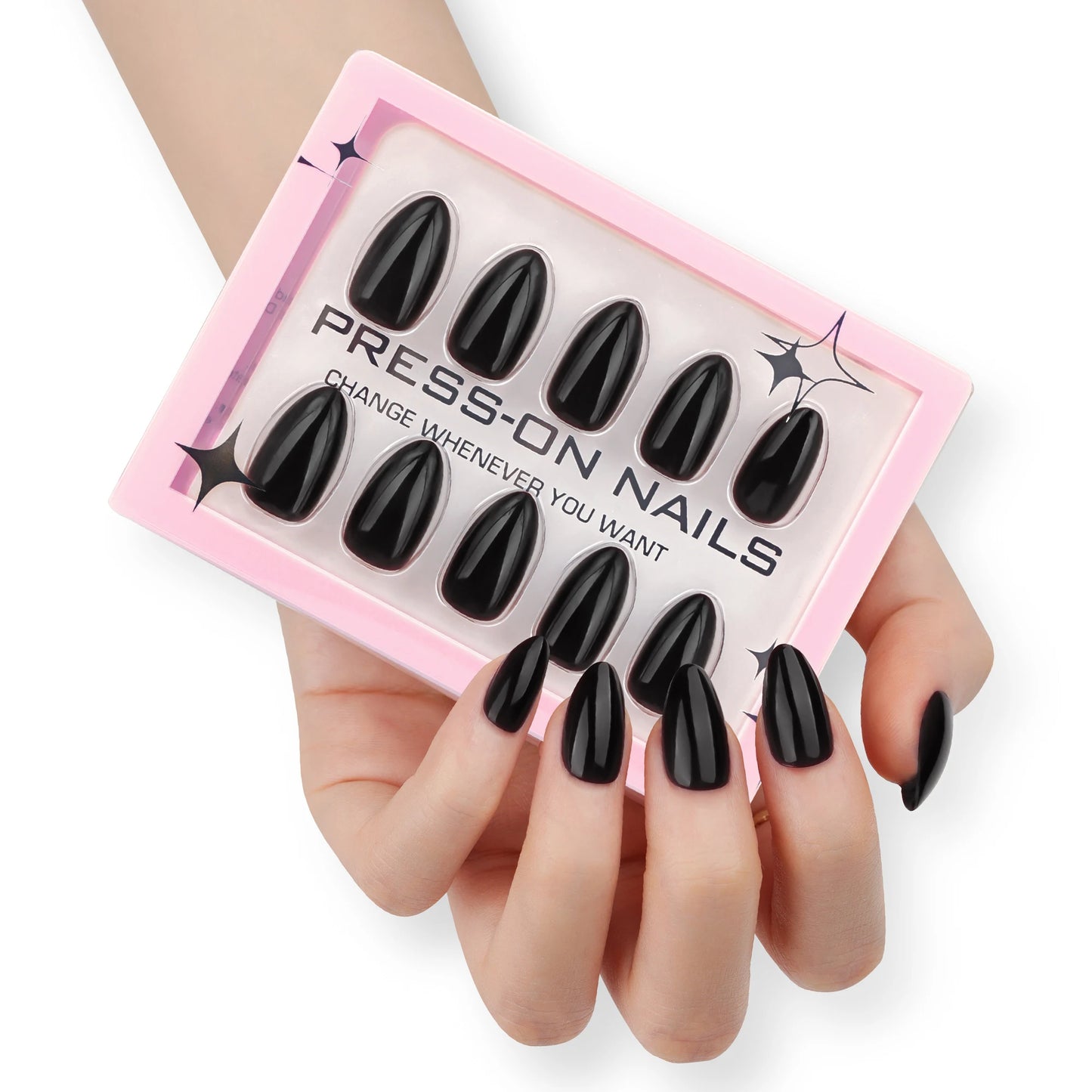 Artificial nails - fingernails 