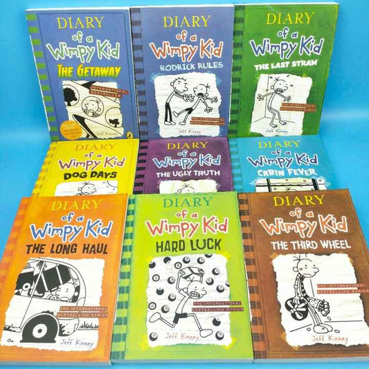 بيع بالجملة 17 مجموعة يوميات للأطفال wmpy . Wholesale 17 Sets Children's Diary Wmpy Kids Book Set