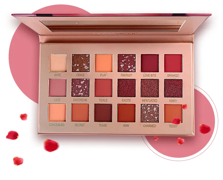 Huda Beauty Palette