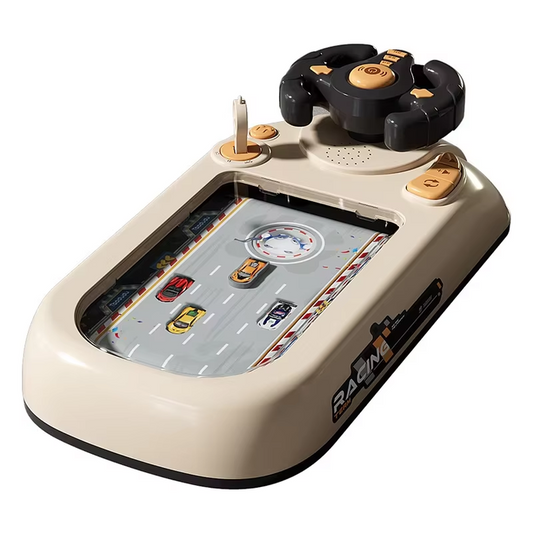 محاكاة القيادة والتعليم المبكر للأطفال لعبة سباق التحدي سيارة تأثيرات صوتية فيديو Driving Simulation Early Education Kids Racing Game Challenge Car Sound Effects Video