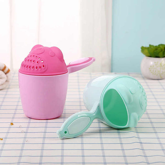 Shampoo Rinse Cup -كوب شطف شامبو للأطفال بتصميم