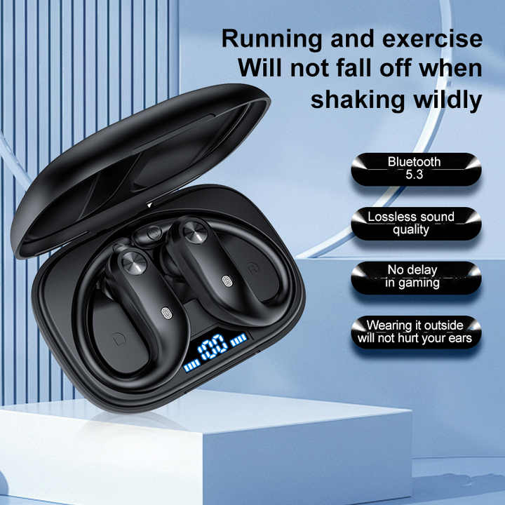 Bluetooth headphones 