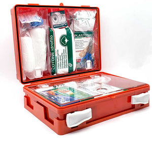 Made in Italy PVS Medisan - Extra Small First Aid Kit, 