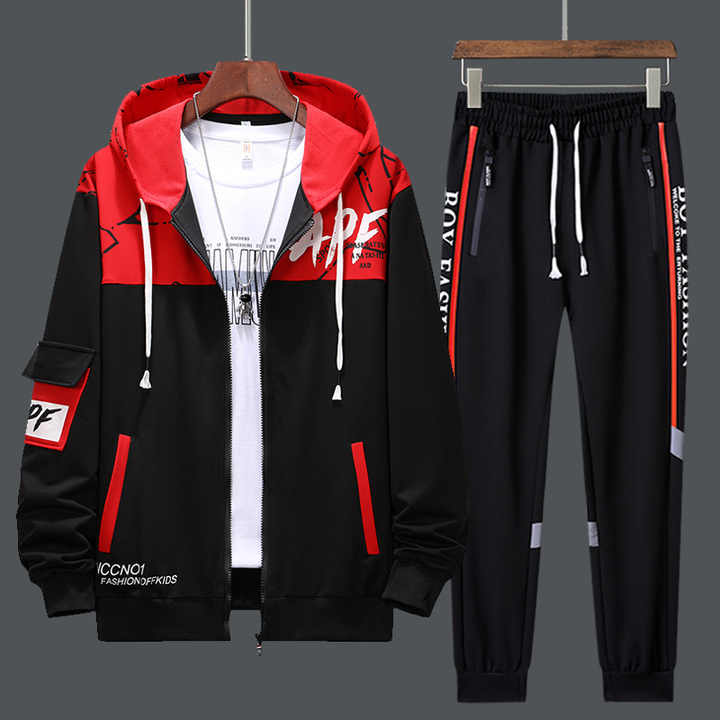 Men's Casual Hoodie 