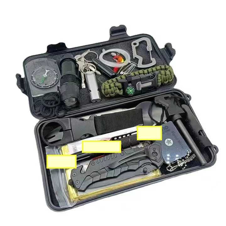 Wilderness Camping Accessories Professional Multi-Outdoor Products 