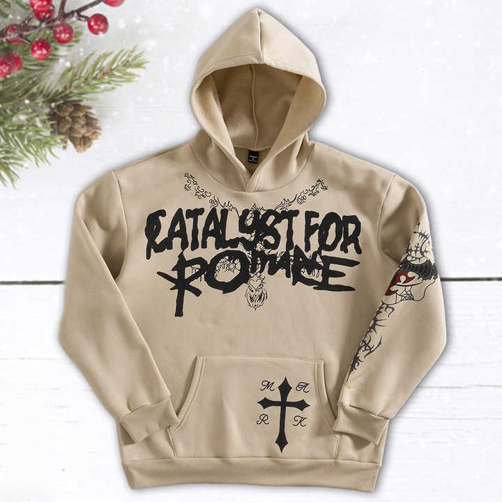 High quality men's winter jacket