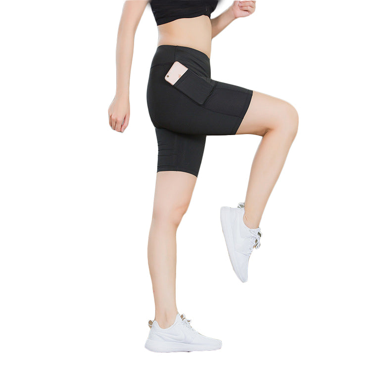 شورت رياضي نسائي