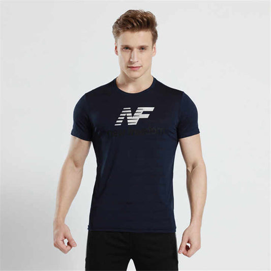 Quick-drying fitness shirt 