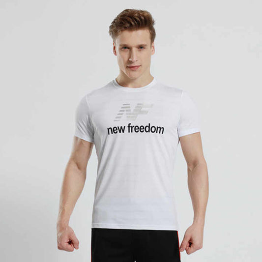Quick dry fitness shirt. 