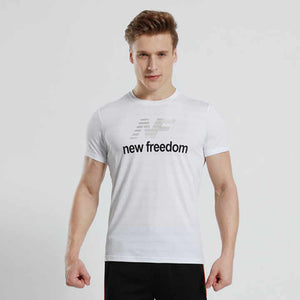 Quick dry fitness shirt. 