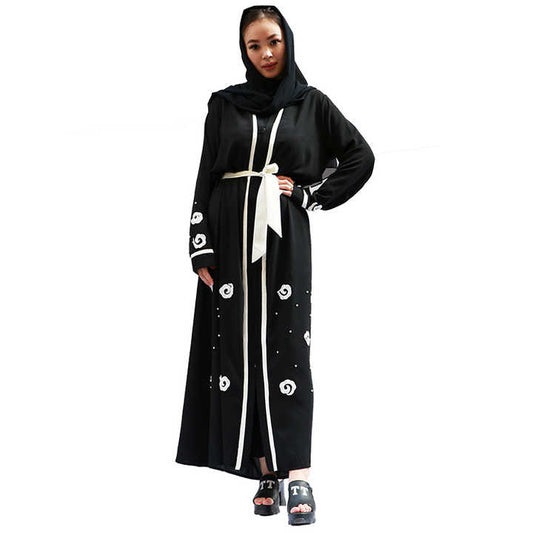 Design Dubai Front -عباية كيمينو