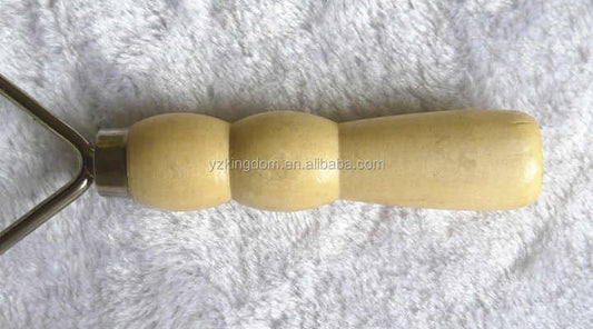 Pet Grooming Supply Strong Solid Wood-مشط تنظيف شعر الكلاب