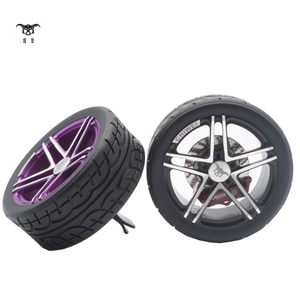 سيارة تنفيس خارجيه