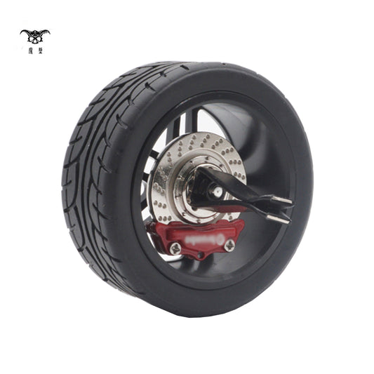 سيارة تنفيس خارجيه