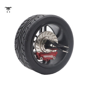 سيارة تنفيس خارجيه